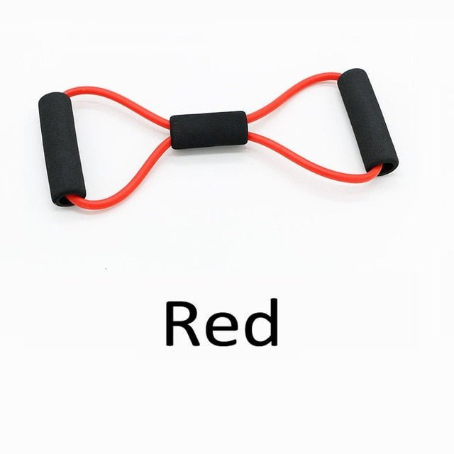 Resistance Work-out Band™ - Bring deinen Körper wieder in Form!