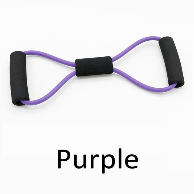 Resistance Work-out Band™ - Bring deinen Körper wieder in Form!
