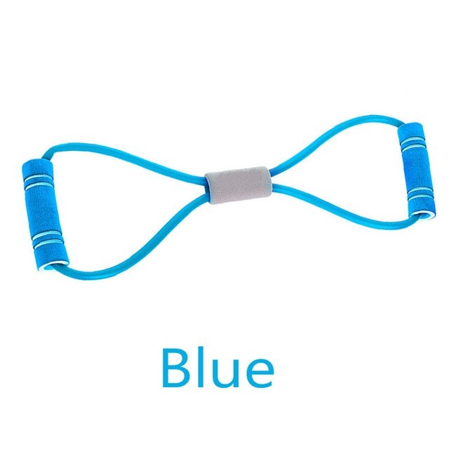 Resistance Work-out Band™ - Bring deinen Körper wieder in Form!