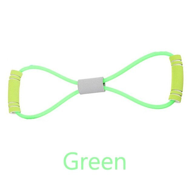 Resistance Work-out Band™ - Bring deinen Körper wieder in Form!