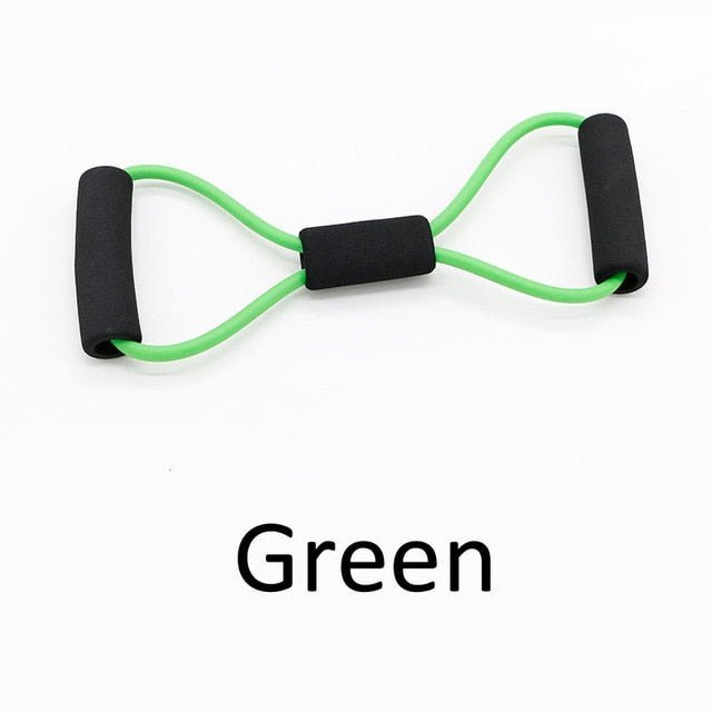 Resistance Work-out Band™ - Bring deinen Körper wieder in Form!