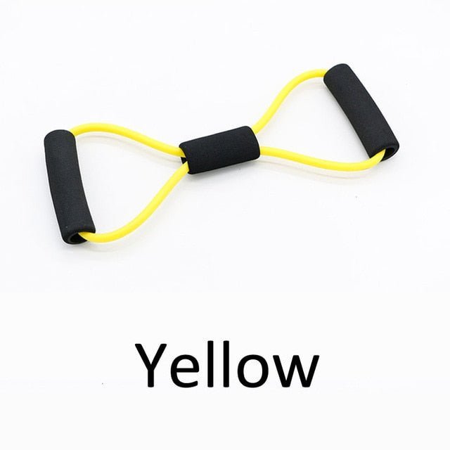 Resistance Work-out Band™ - Bring deinen Körper wieder in Form!