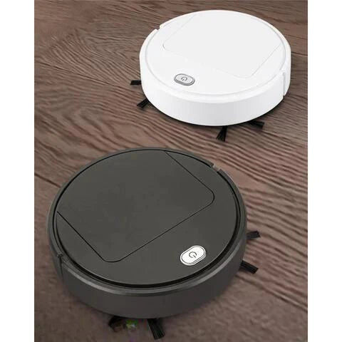 MyHomeBot™ - The Ultimate All-in-One Home Cleaning Robot!