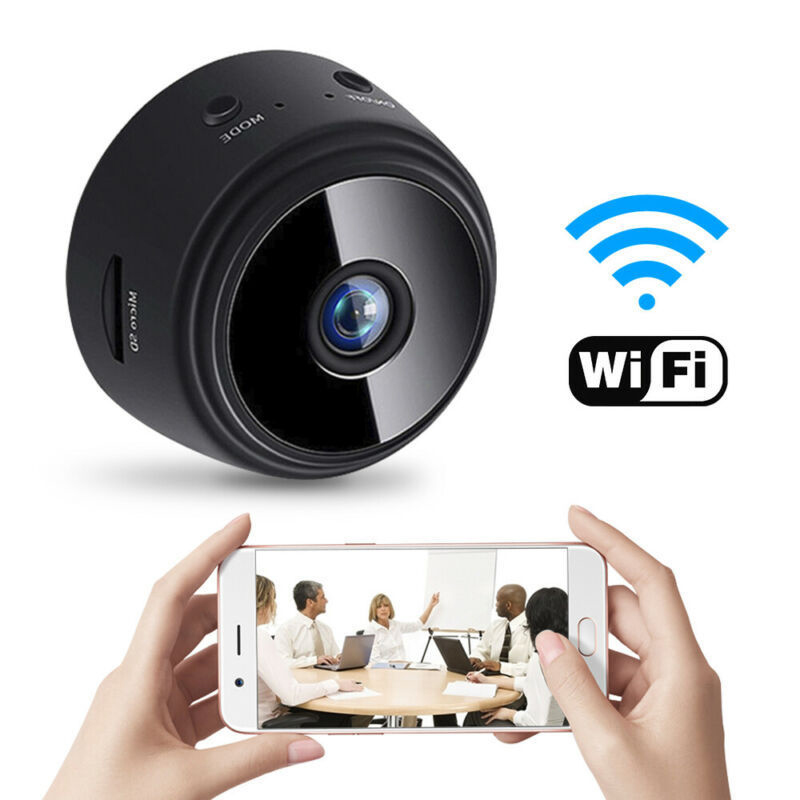 HiddenSpy™ Mini Wunderauge - Sehen, Aufnehmen, Überraschen, alles in Miniatur!