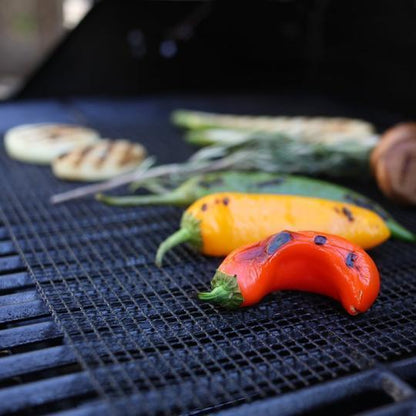 Mehrzweck-Grillmatte™ - Nie wieder dreckige Grillroste