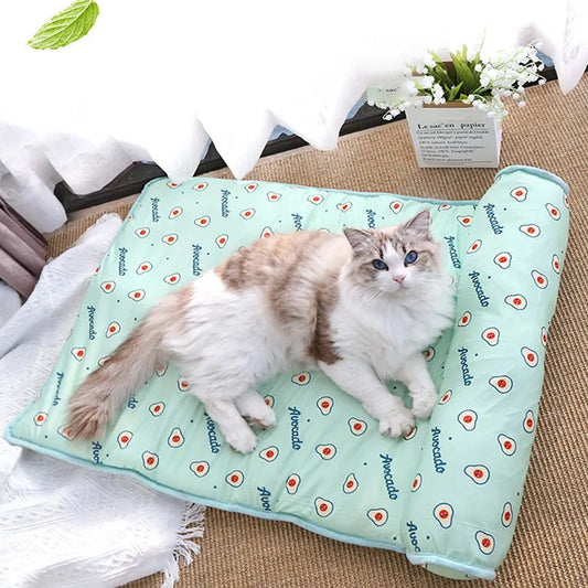 Pet Mat™ - Der ultimative Komfort für deinen pelzigen Freund!