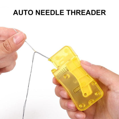 EasyThread™ - Automatischer Nadeleinfädler