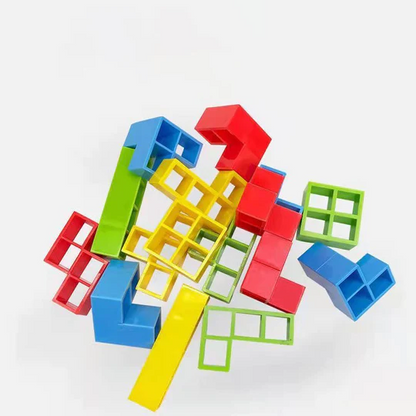 KreativBündel™ - Magnetisches Tetris-Set