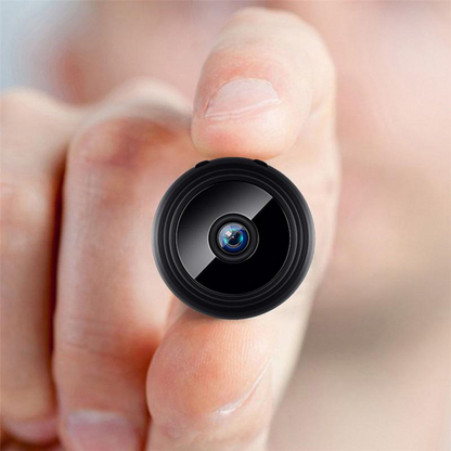 HiddenSpy™ Mini Wunderauge - Sehen, Aufnehmen, Überraschen, alles in Miniatur!