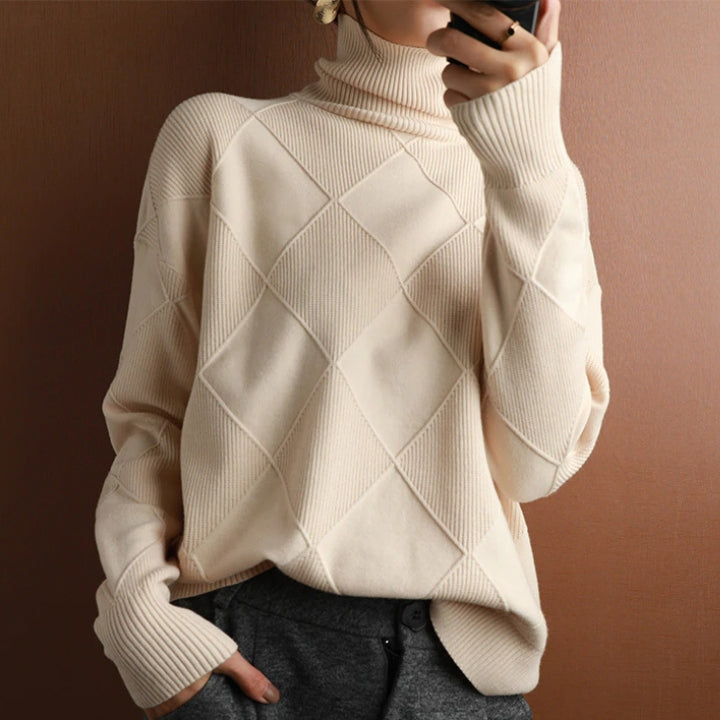 Enna™ Strickpullover (50% Rabatt)