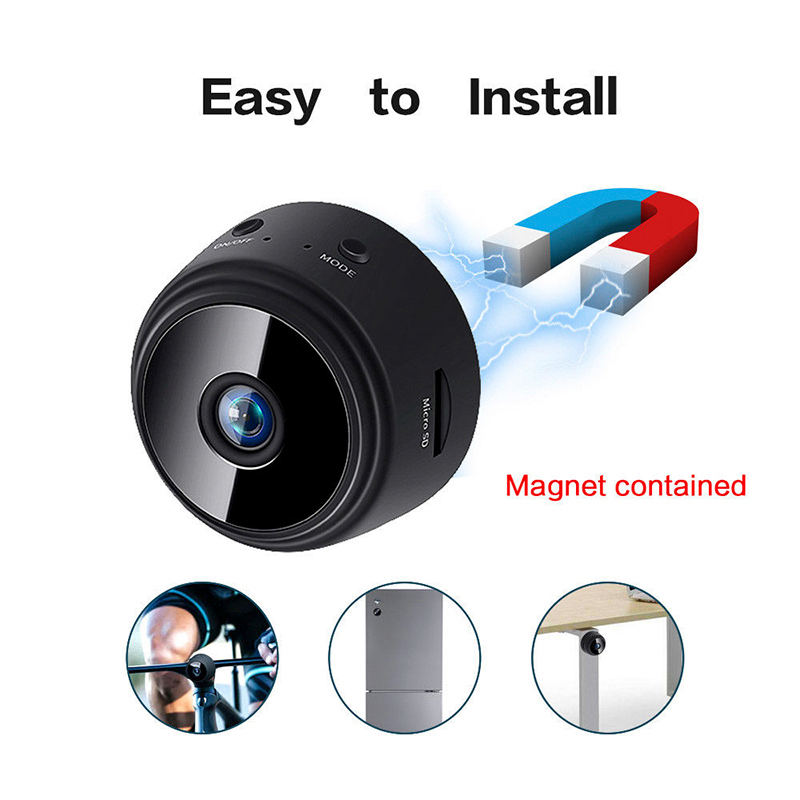 HiddenSpy™ Mini Wunderauge - Sehen, Aufnehmen, Überraschen, alles in Miniatur!