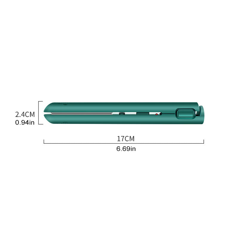 Mini-Lockenstab™ mit doppeltem Verwendungszweck