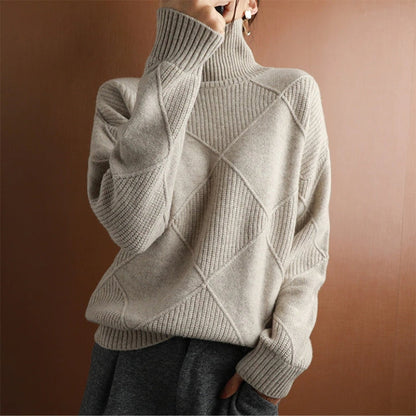 Enna™ Strickpullover (50% Rabatt)