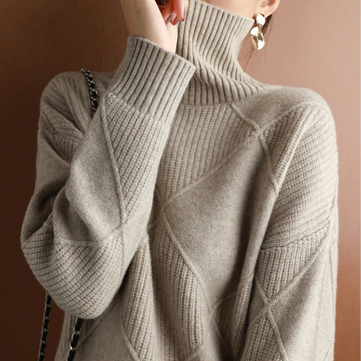 Enna™ Strickpullover (50% Rabatt)