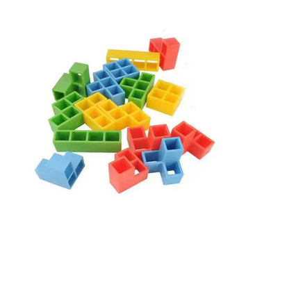 KreativBündel™ - Magnetisches Tetris-Set