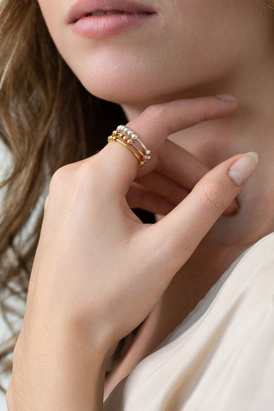 ZenZirkel™ - Dein Ring der Gelassenheit, sagt Stress und Ängsten Adieu!