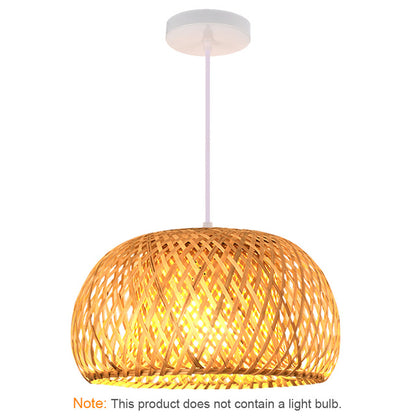 Syiam™ - Geflecht Kronleuchter Lampe Handgemacht