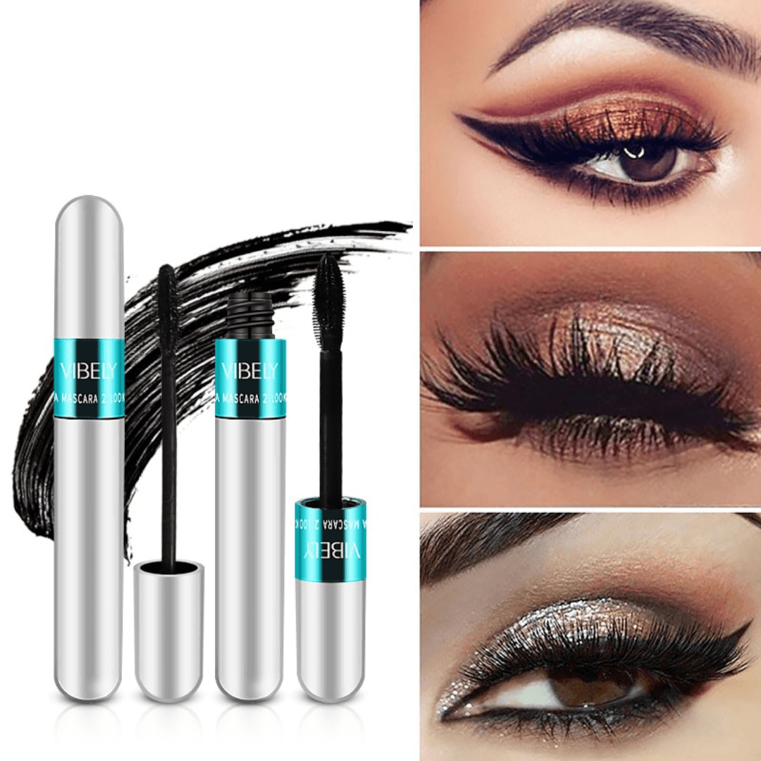 MegaVolumeLuxe™ 4D Mascara