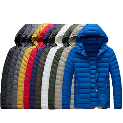 Jack™ - Winterjacke (50% RABATT)