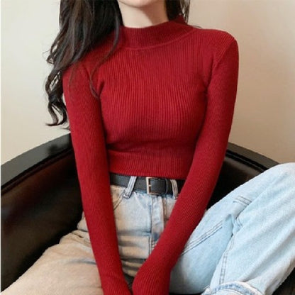 Saima™ -Herbst-Winter-Pullover für Damen