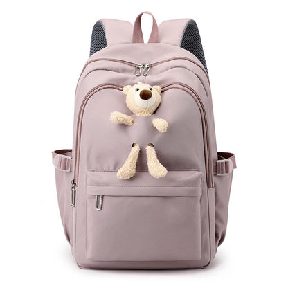 Rikki™ - Süßer wasserdichter Rucksack in leuchtenden Pastellfarben