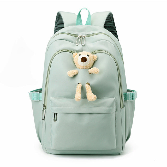 Rikki™ - Süßer wasserdichter Rucksack in leuchtenden Pastellfarben