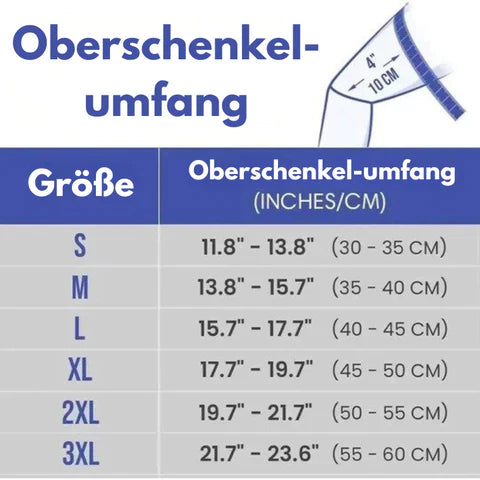 1 + 1 GRATIS | Flexknee™ - Komfort-Kniestrümpfe