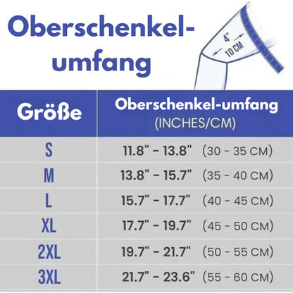 1 + 1 GRATIS | Flexknee™ - Komfort-Kniestrümpfe