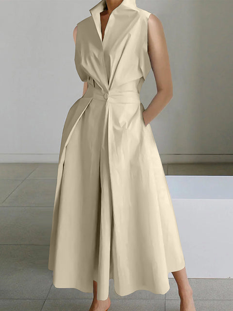 Maria™ - Weibliche elegante kleid