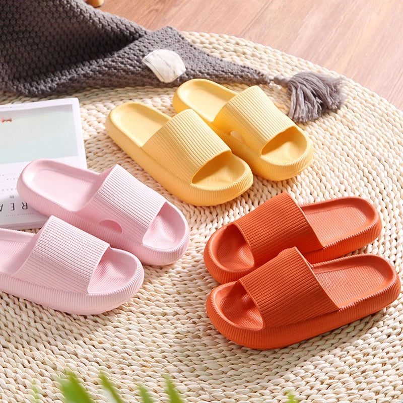 Lui™ - Sommerlich weiche Flip-Flops