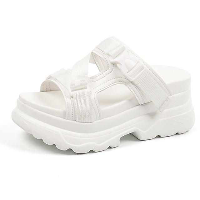 Mae™ - Sommer dicken Boden Sandalen