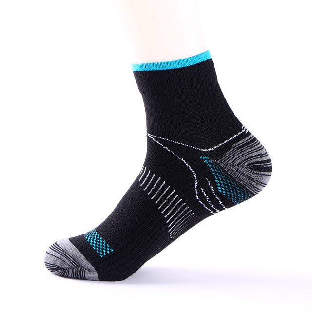 FlexiBoost™ - Die Socken, die Kompression und Komfort vereinen, egal ob Outdoor, Sport oder Trail Running!