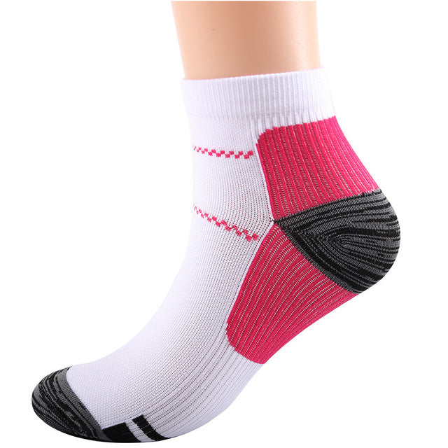 FlexiBoost™ - Die Socken, die Kompression und Komfort vereinen, egal ob Outdoor, Sport oder Trail Running!