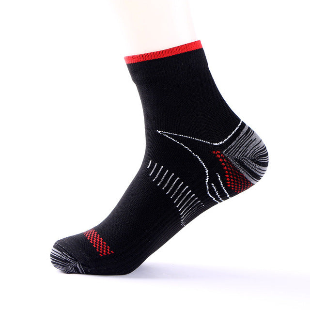 FlexiBoost™ - Die Socken, die Kompression und Komfort vereinen, egal ob Outdoor, Sport oder Trail Running!