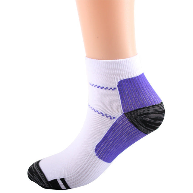 FlexiBoost™ - Die Socken, die Kompression und Komfort vereinen, egal ob Outdoor, Sport oder Trail Running!