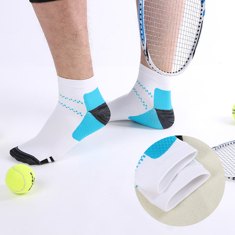 FlexiBoost™ - Die Socken, die Kompression und Komfort vereinen, egal ob Outdoor, Sport oder Trail Running!