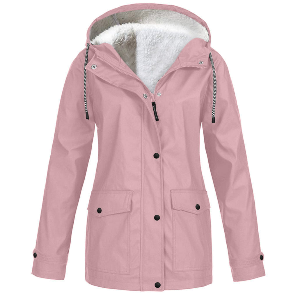 ANNE™ - Damen Outdoor-Jacke | 50% Rabatt