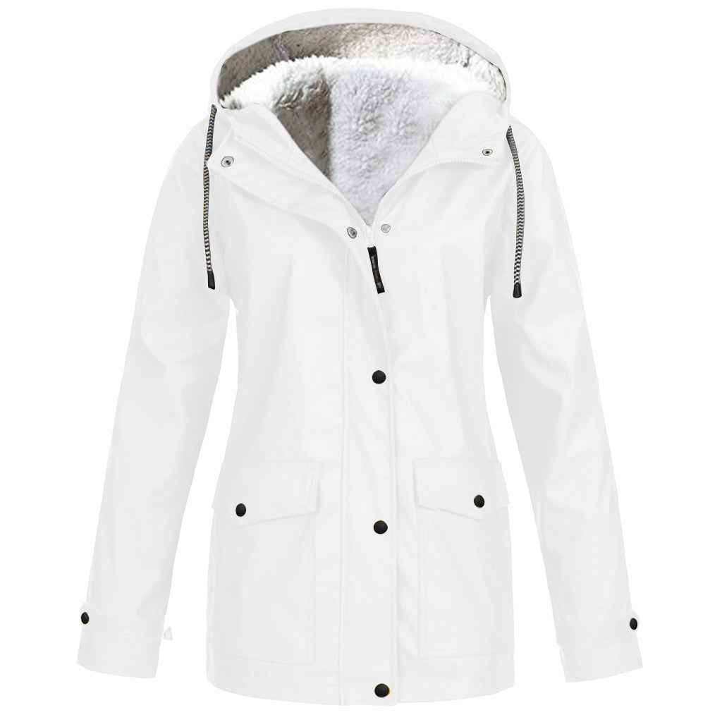 ANNE™ - Damen Outdoor-Jacke | 50% Rabatt