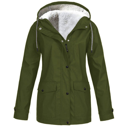 ANNE™ - Damen Outdoor-Jacke | 50% Rabatt