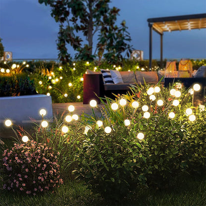 TonuSolar™ Einzigartige & schöne Gartendekoration!
