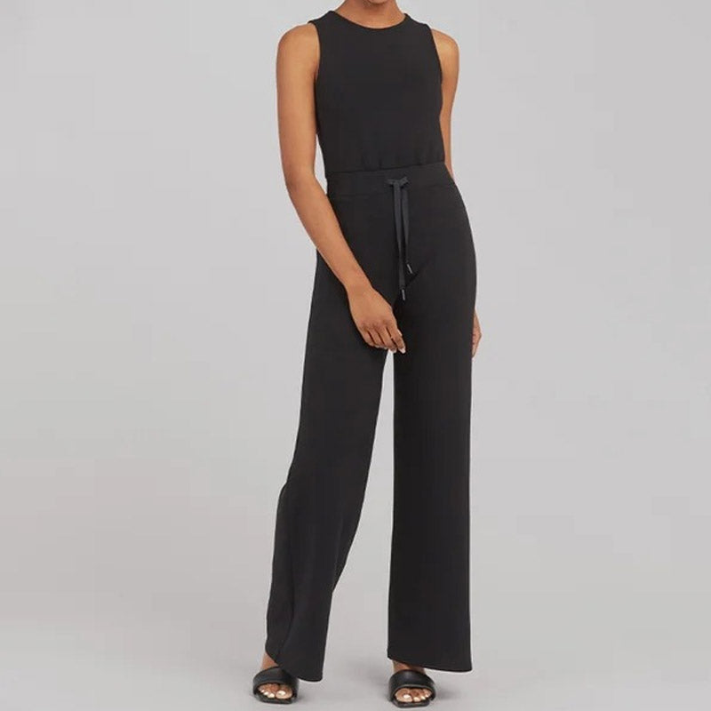 Sparkzy™ Loungewear Tailored Jumpsuit