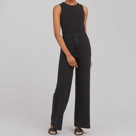 Sparkzy™ Loungewear Tailored Jumpsuit