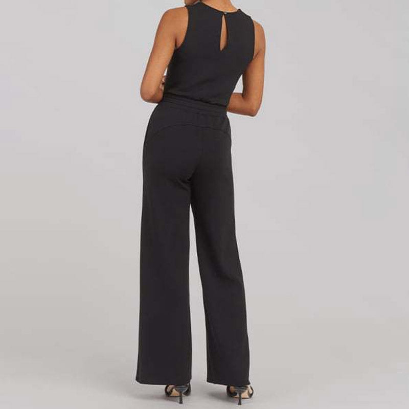 Sparkzy™ Loungewear Tailored Jumpsuit