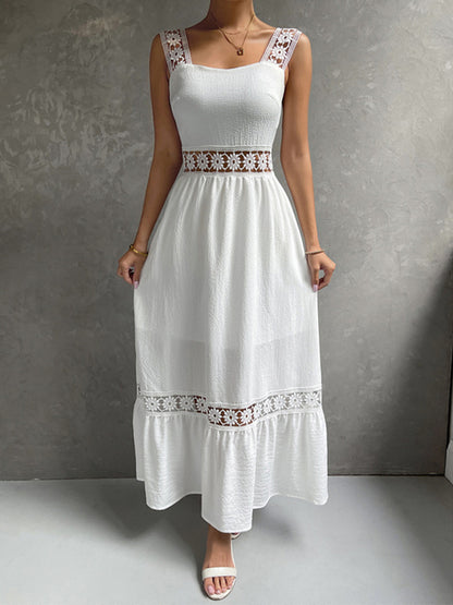 Sofia™ - Sommer Boho Lange Kleid