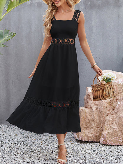 Sofia™ - Sommer Boho Lange Kleid