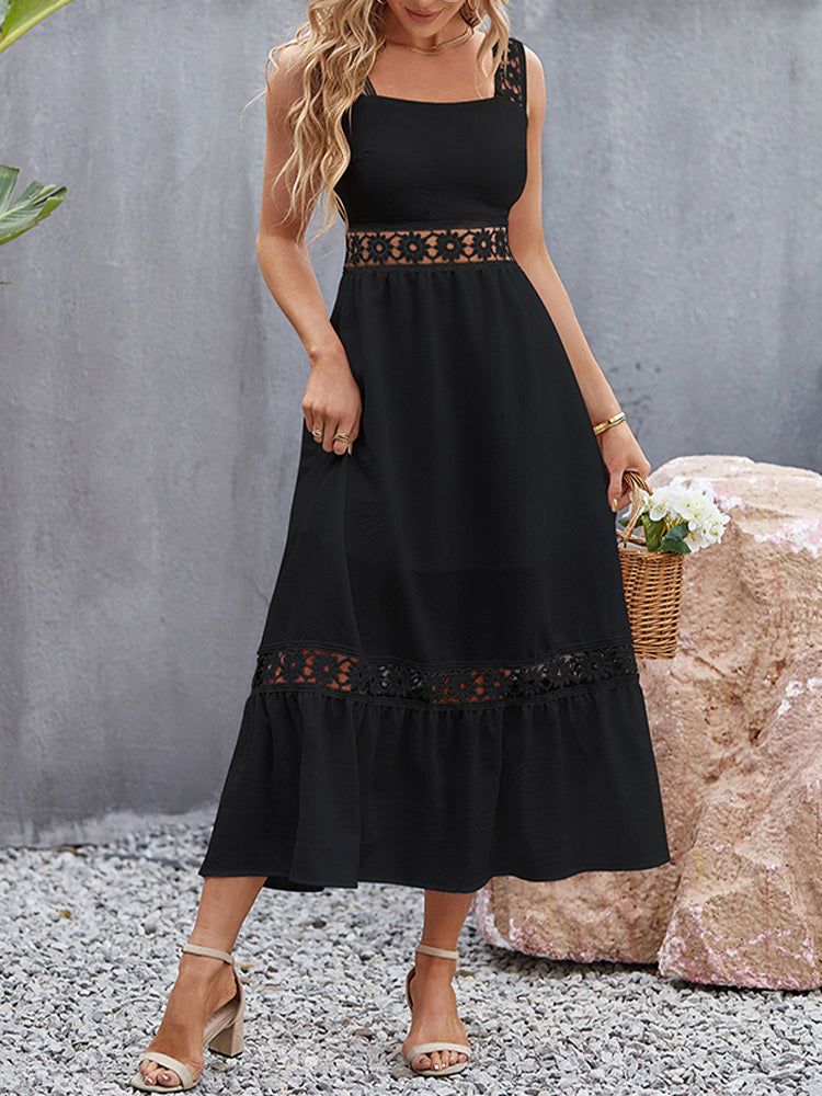 Sofia™ - Sommer Boho Lange Kleid