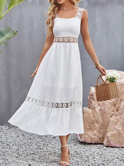 Sofia™ - Sommer Boho Lange Kleid