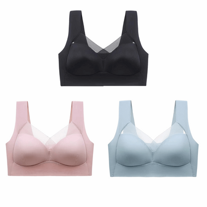 Joana BH - Nahtloser Push-up-BH (2+1 GRATIS)