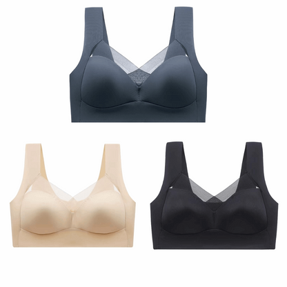 Joana BH - Nahtloser Push-up-BH (2+1 GRATIS)