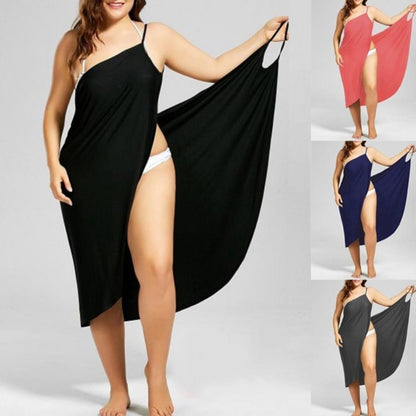 Yamile™ - Sexy Wrap-around Badeanzug Kleid